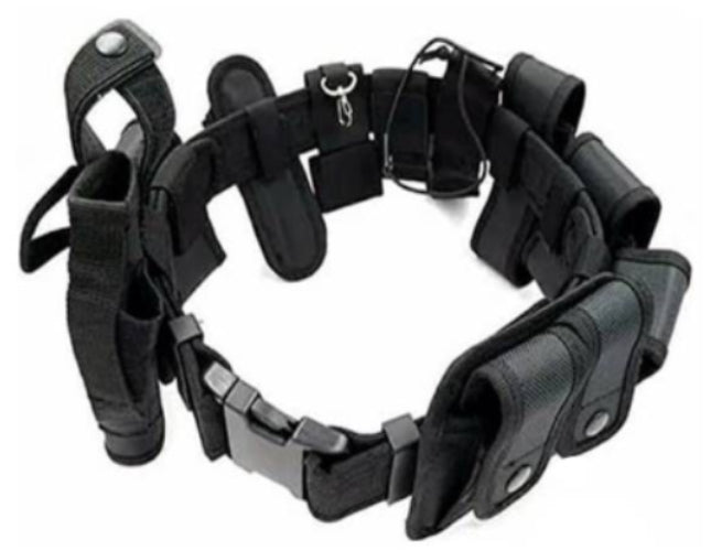 Tactical Belt 10 in 1