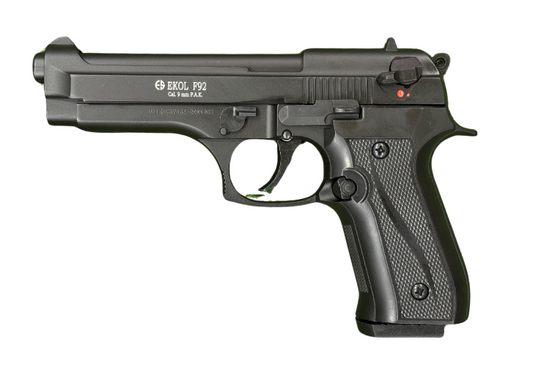 Ekol Firat Magnum 9mm Blank Pistol | P.A.K. Replica | South Africa