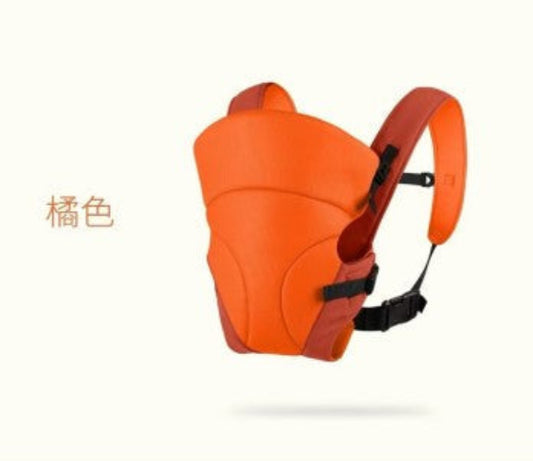 Baby Carrier – Padded Straps & Secure Buckles