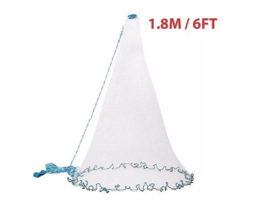 Hand Casting Fishing Net - 540 cm