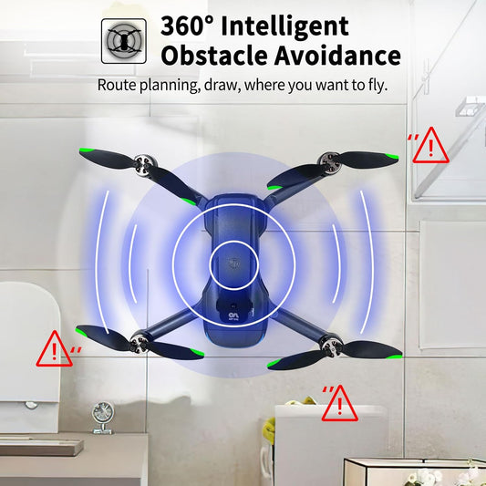 S118 Brushless Drone