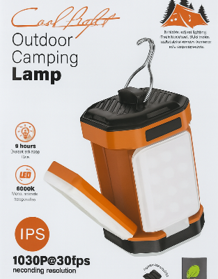 Hoco DL20 Outdoor Camping Lamp