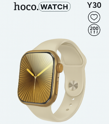 hoco. Y30 Smart Watch