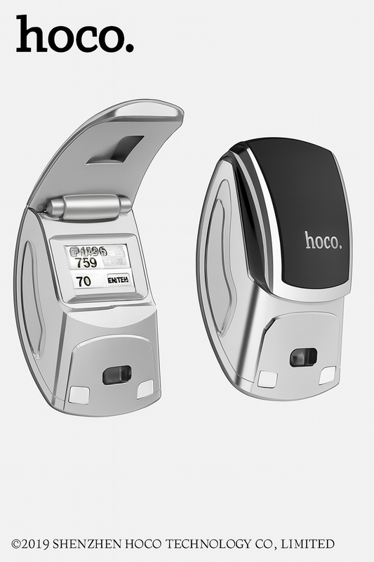 Foldable Wireless Mouse