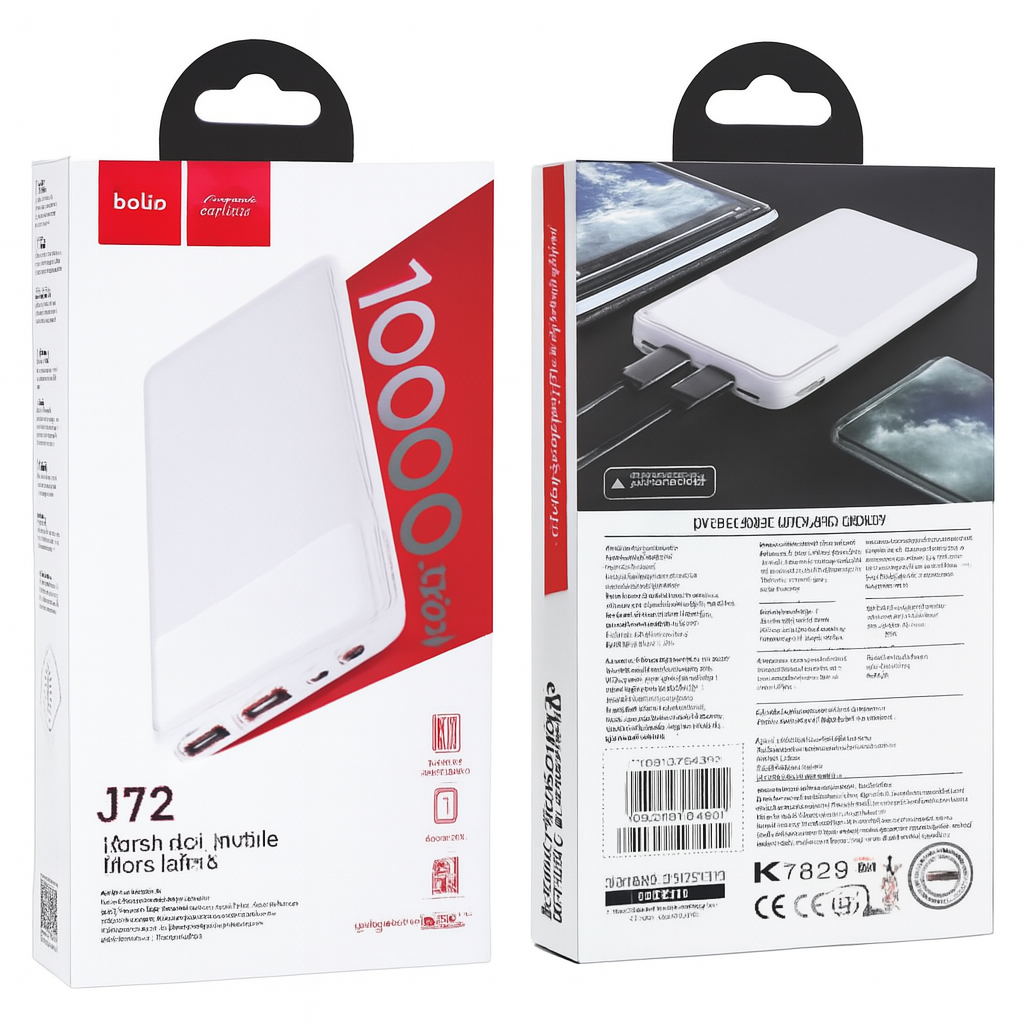 Hoco J72 Wireless Power Bank