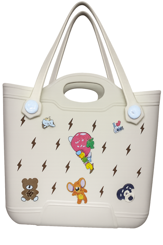 Bag Durable Rubber for Travel and Outdoor