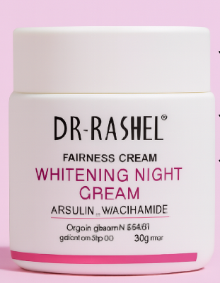 White Skin Whitening Day Cream – SPF 30 | 50ml