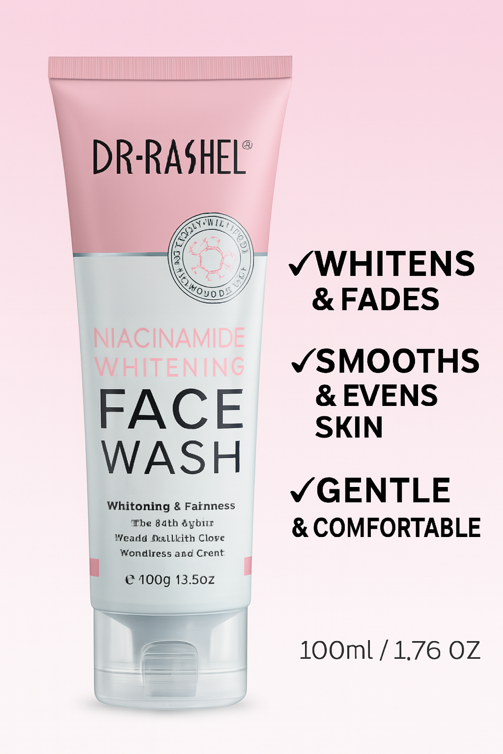 Face Wash โ 100g Niacinamide Whitening