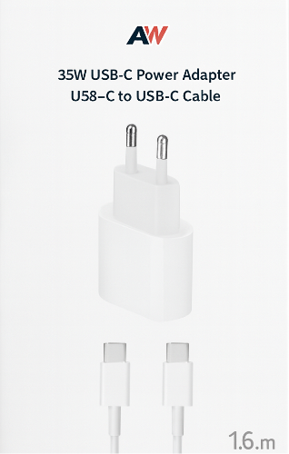 AW Adapter C to C