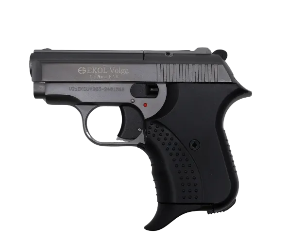 Blank Pistol Ekol Blank Volga & 9mm P.A.K.