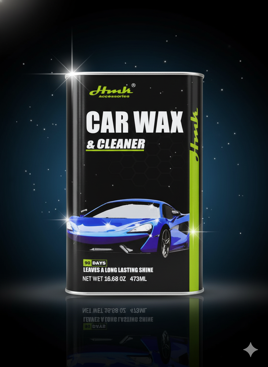 Car Wax & Cleaner