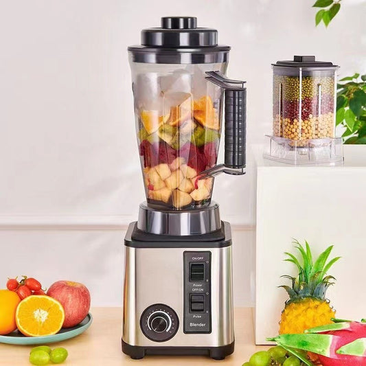 Multi-Purpose Blender – Power Meets Precision