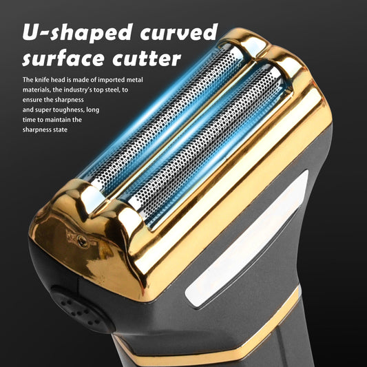 Professional Men's 3-in-1 Grooming Kit