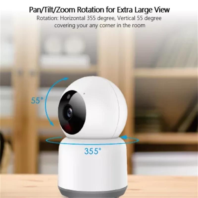 D8 HD Indoor PTZ Camera