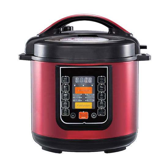 Electric Pressure Cooker – 6.5L