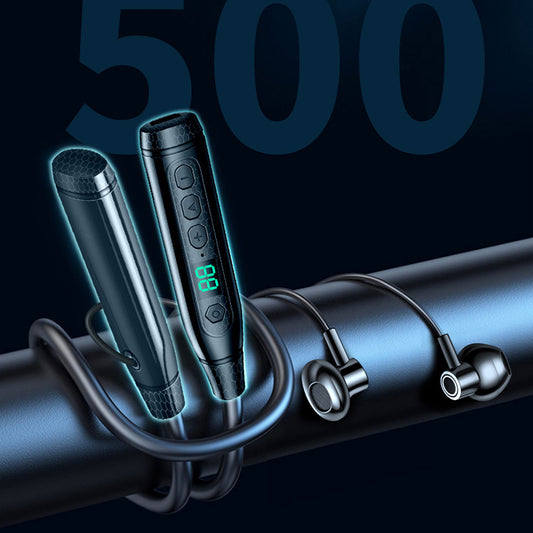 Bluetooth Neckband Earphones | Metal Design | South Africa