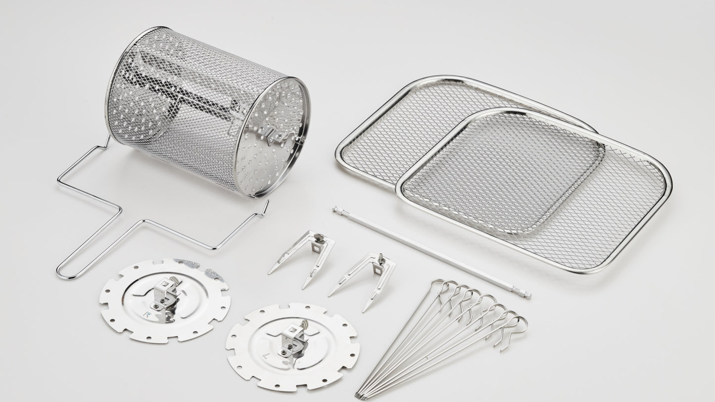 Air Fryer – 12L HM-786