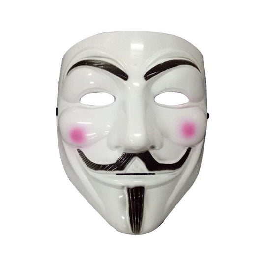 Guy Fawkes Anonymous Mask