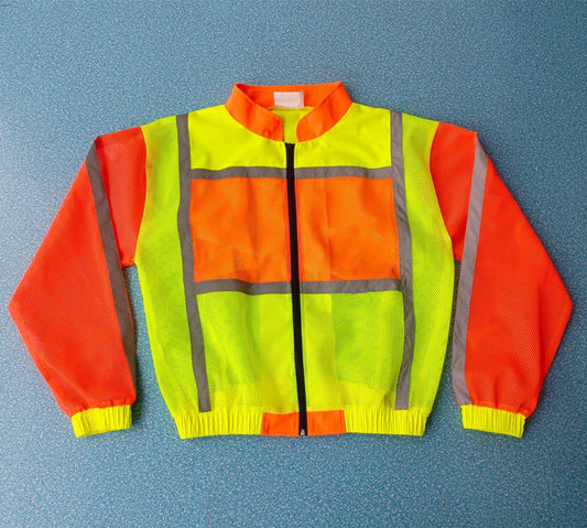Safety Jacket
