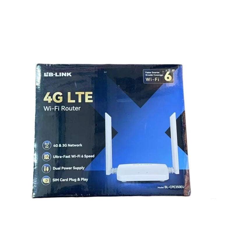 LB-Link BL-CPE600EU AX300 Wi-Fi 6 4G LTE Router