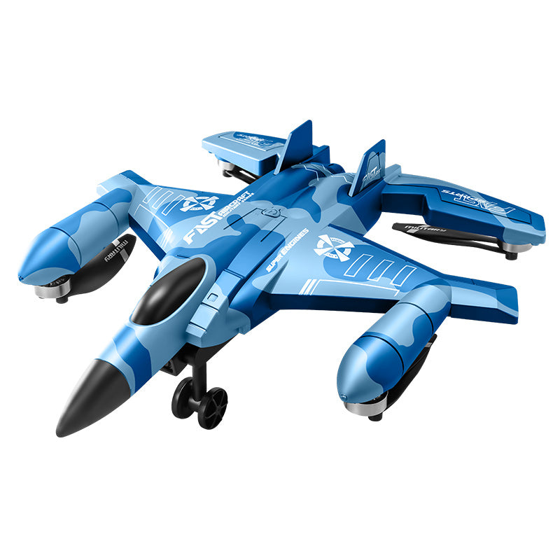 FAST PLANE A27 AIRCRAFT – Intelligent Quadcopter Drone