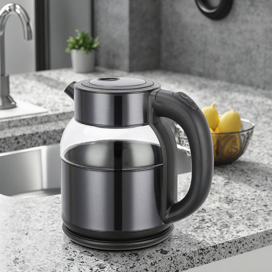 Electric Kettle – 2.0L of Style, Speed & Simplicity