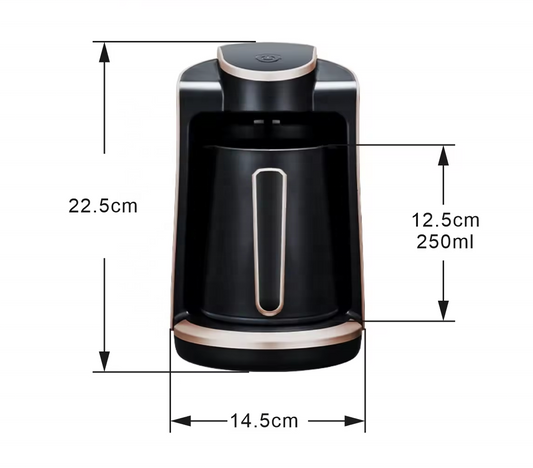 Coffee Maker – Brew Bold, Sip Smooth
