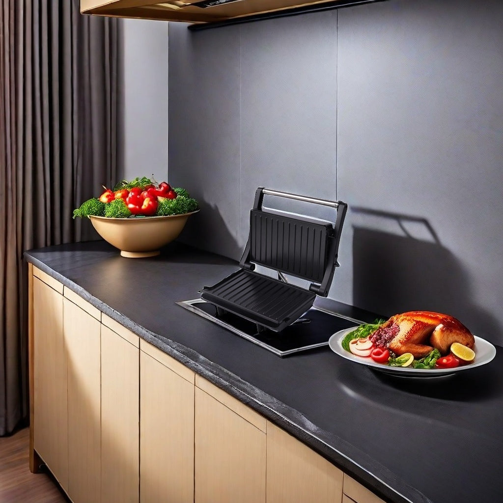 Grill Maker – Compact Power for Everyday Grilling