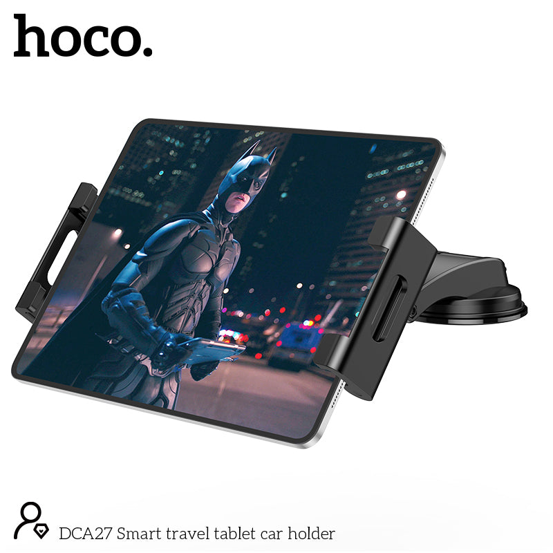 DCA27 In-Car Tablet Holder