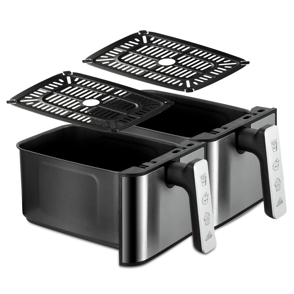 Healthy Airfryer – Dual Basket