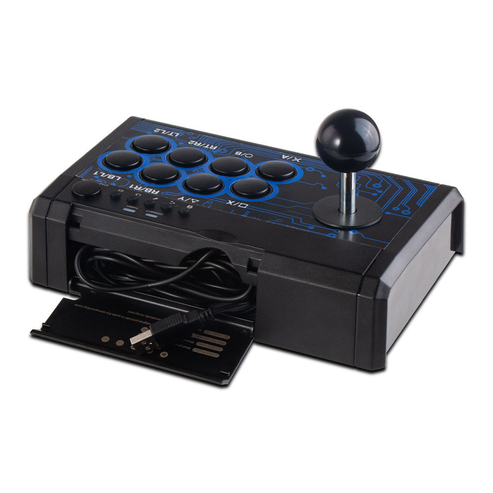 7-in-1 Arcade Fighting Stick