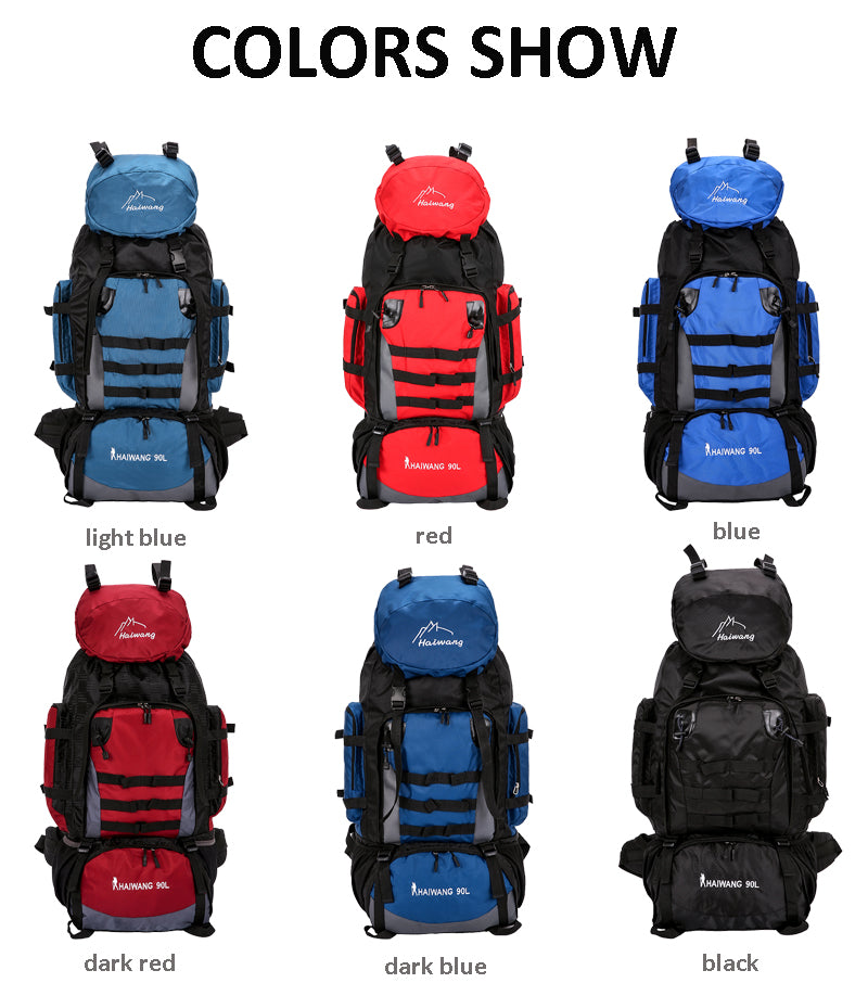 Travel Bag Camping Hiking Climbing Bags