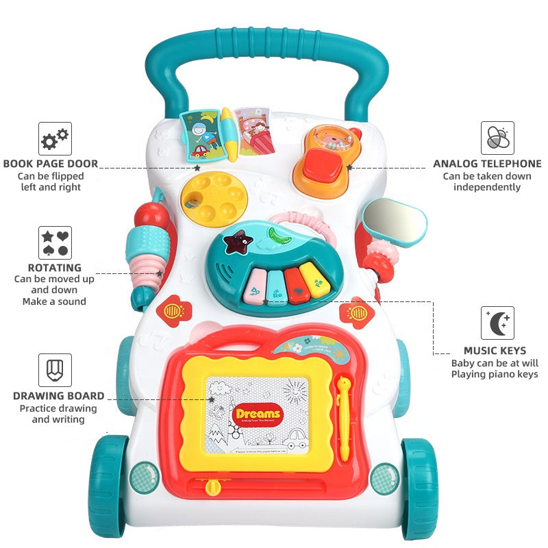 Baby Activity & Learning Center