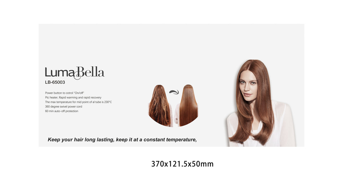 Professional Hair Straightener