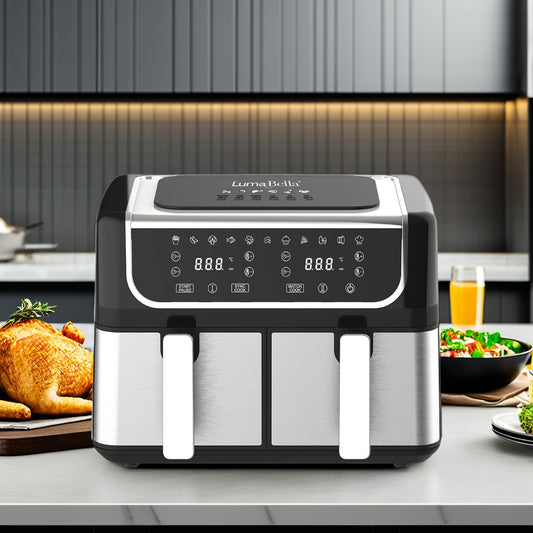 Healthy Airfryer – Dual Basket