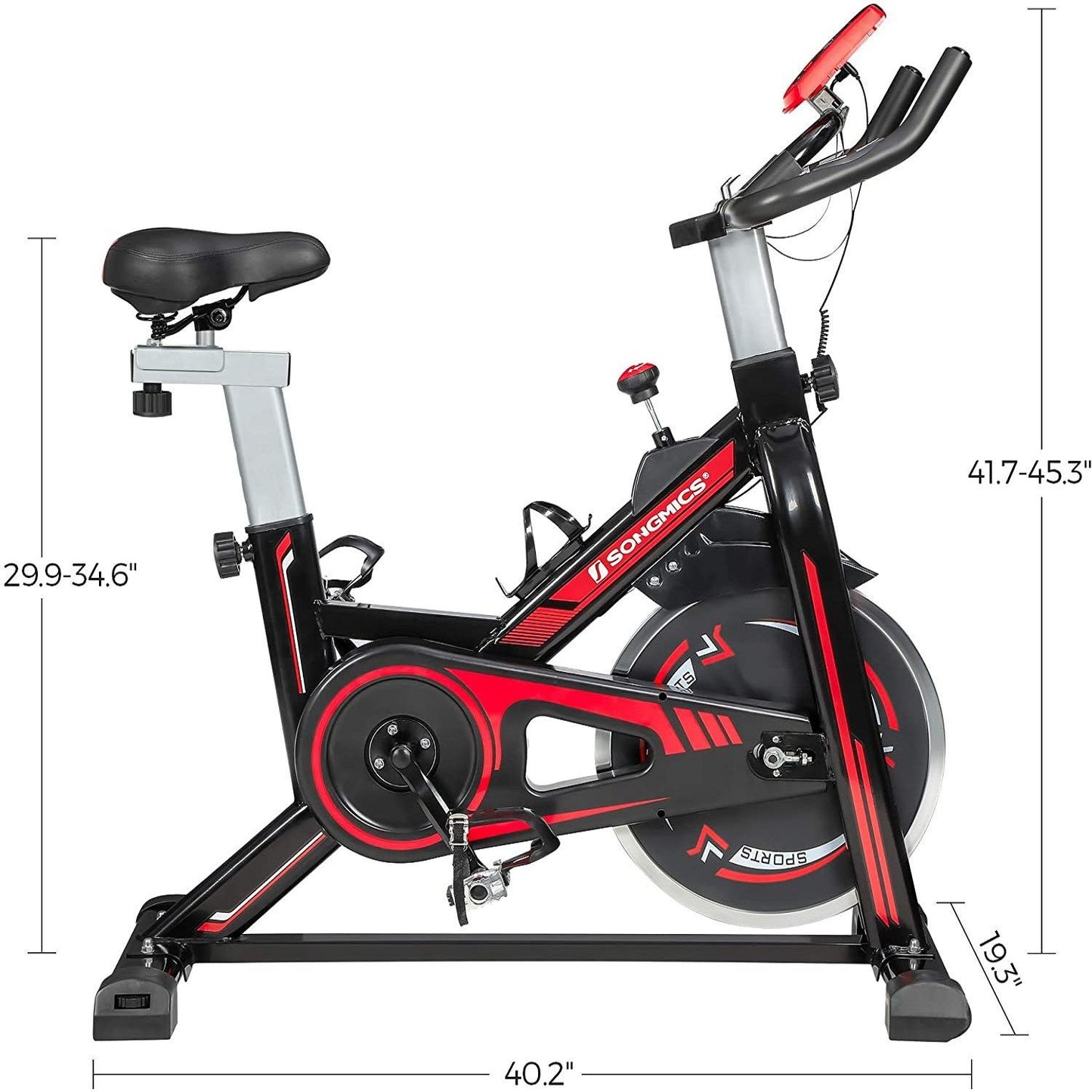 Indoor Sports Exercise Spinning Fitness Bicycle