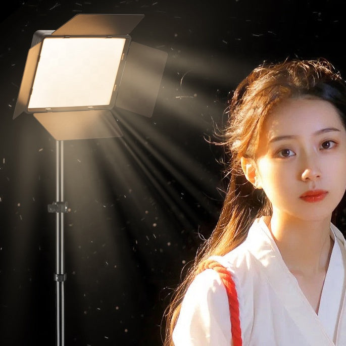 Professional Photo & Video LED Light Kit VariColor Pro LED RL-560 | Adjustable Brightness 3200-6500K