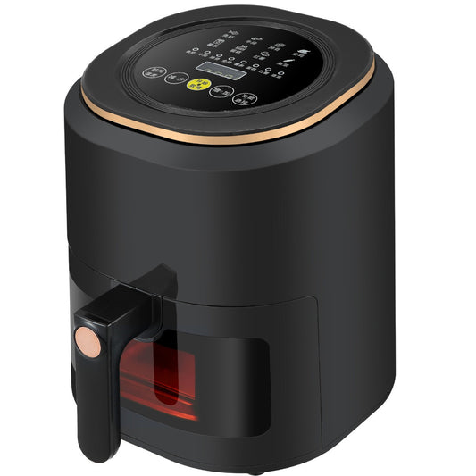 Air Fryer – 7.5L German-Tested Power for Oil-Free Cooking