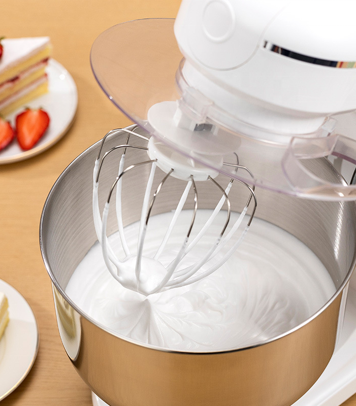 Stand Mixer – 1500W | 8 Speeds | Copper Motor | 6L Capacity