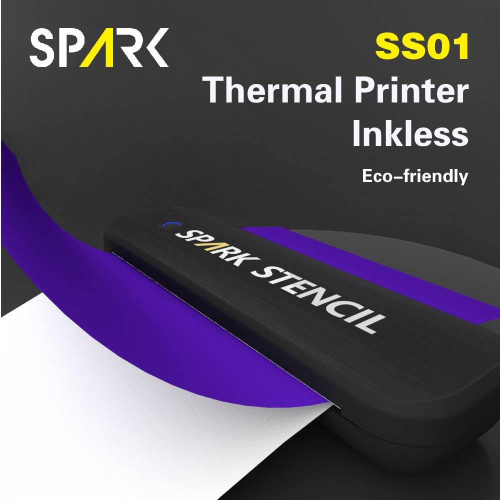 A4 Tattoo Printer – Wireless Bluetooth