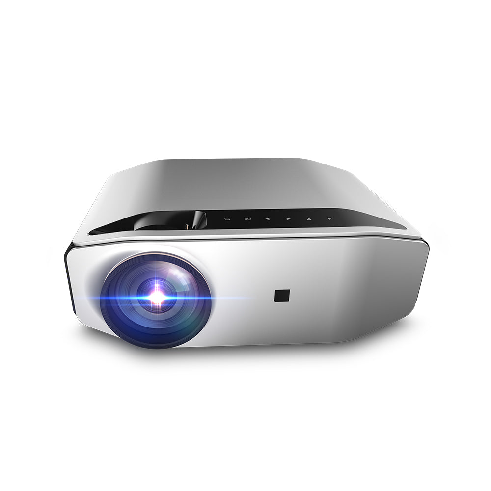 Wireless Same-Screen Projector – 1080P Full HD