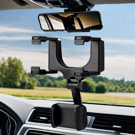 Rearview Mirror Phone Holder | Car Mount | South Africa