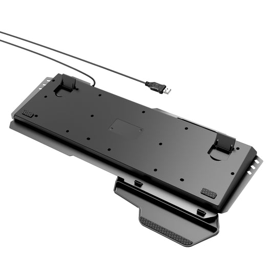 Gaming Keyboard & Mouse Combo - RGB LED Backlit Set | Cheaply Bazar