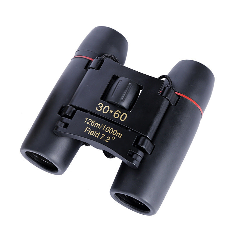 Binoculars 30X60 Portable Low Light Outdoor Night Vision Telescope & Optics