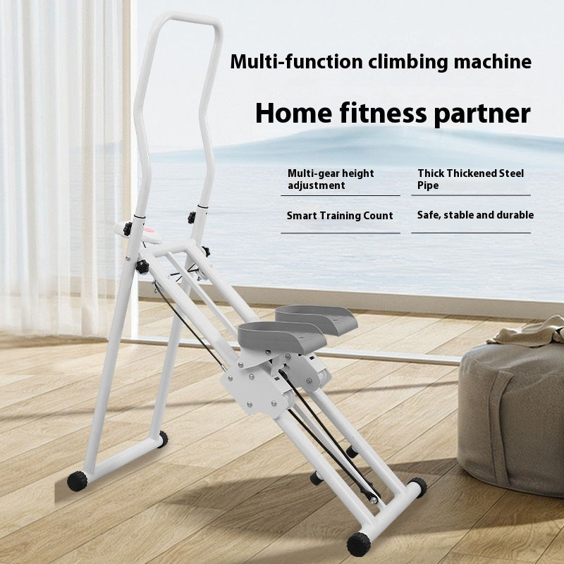 Home Cardio Trainer with Digital Display