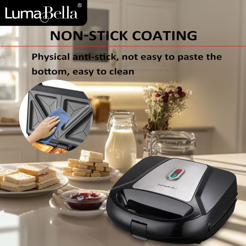 Multi-Functional Snack Maker | 800W