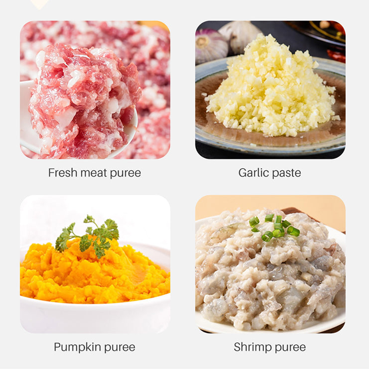 Wonder Chopper LB-56009 – Chop Smarter, Cook Faster