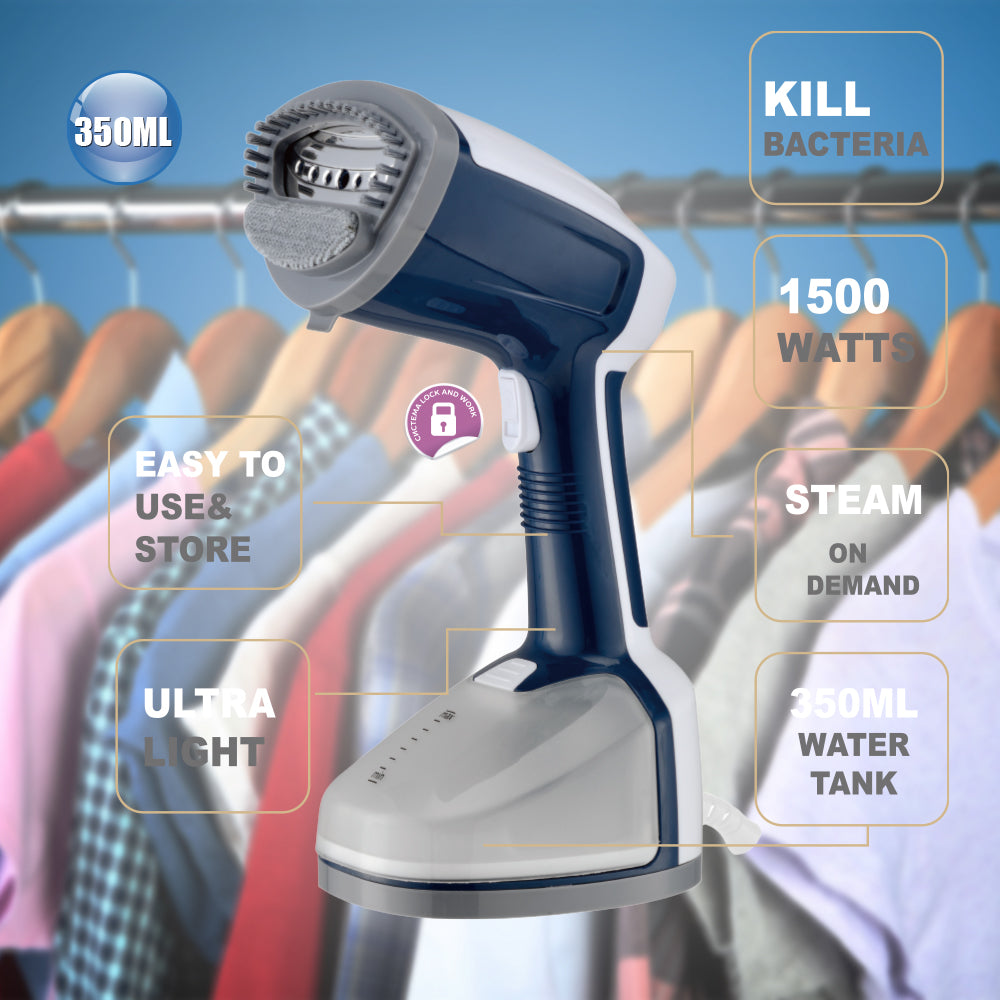 Handheld Garment Steamer