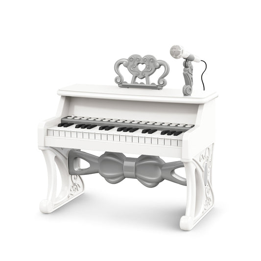 Children’s E-Piano with Mic & Stool