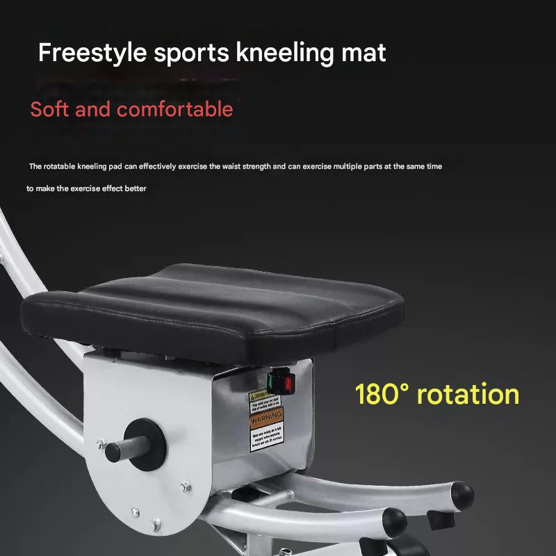 Home Abs Trainer with Digital Display